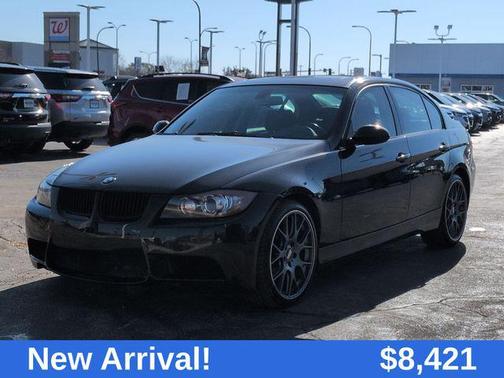 2006 BMW 325 325xi