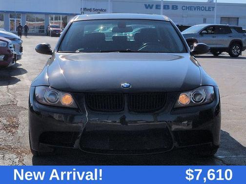 2006 BMW 325 325xi