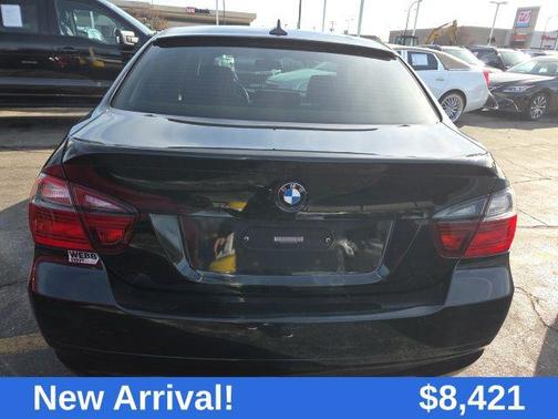 2006 BMW 325 325xi