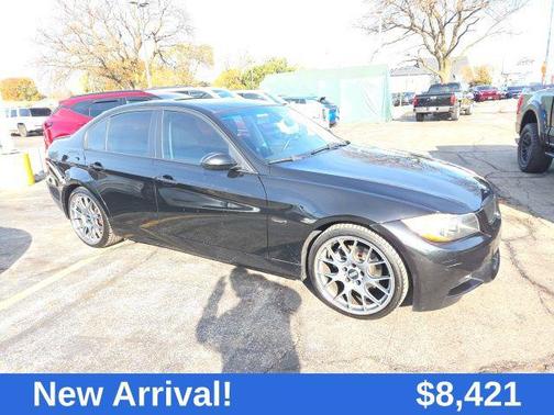 2006 BMW 325 325xi