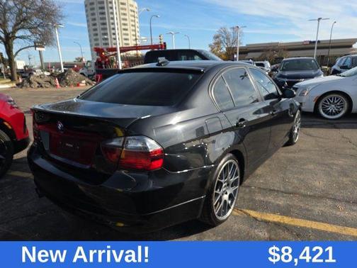 2006 BMW 325 325xi