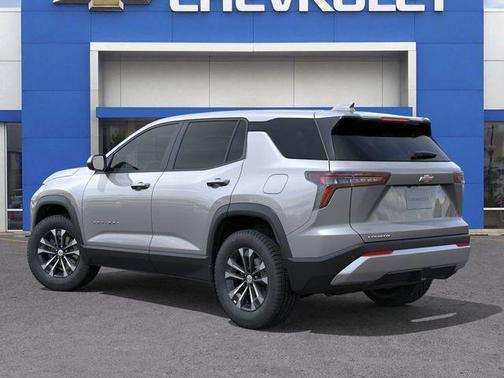 2026 Chevrolet Equinox 1LT