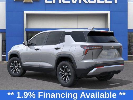 2026 Chevrolet Equinox 1LT