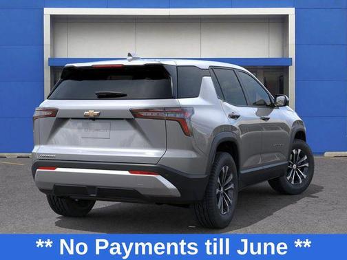 2026 Chevrolet Equinox 1LT