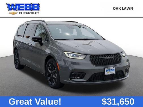 2023 Chrysler Pacifica Limited