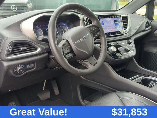 2023 Chrysler Pacifica Limited