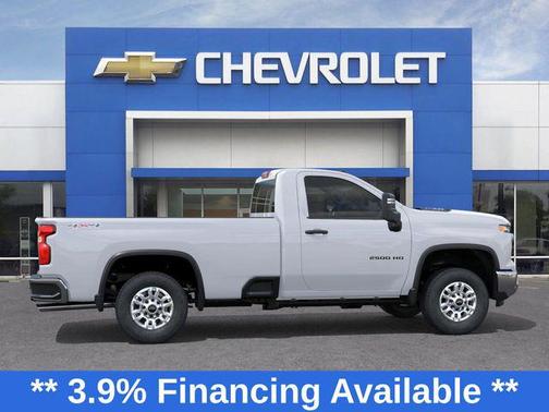 2026 Chevrolet Silverado 2500 WT