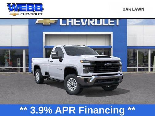 2026 Chevrolet Silverado 2500 WT
