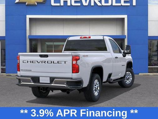 2026 Chevrolet Silverado 2500 WT