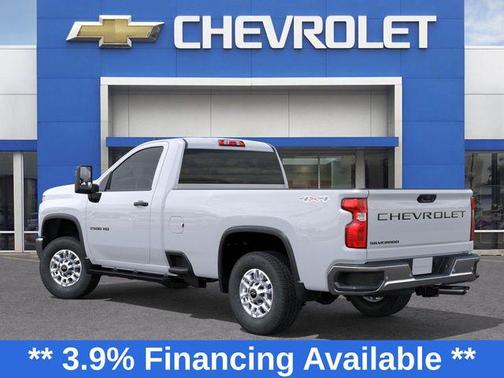 2026 Chevrolet Silverado 2500 WT