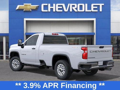 2026 Chevrolet Silverado 2500 WT