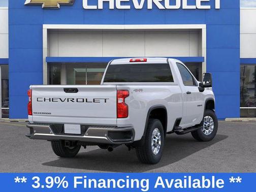2026 Chevrolet Silverado 2500 WT