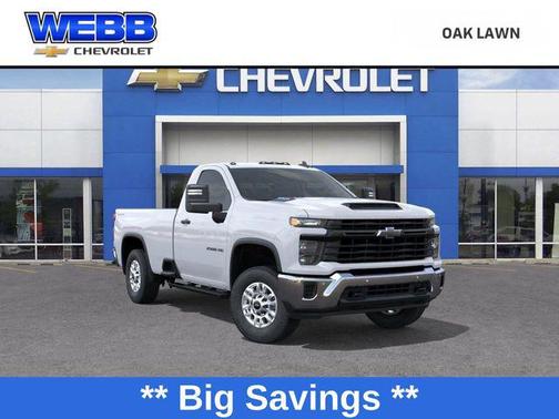 2026 Chevrolet Silverado 2500 WT
