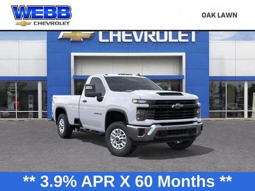 2026 Chevrolet Silverado 2500 WT