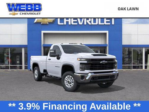 2026 Chevrolet Silverado 2500 WT