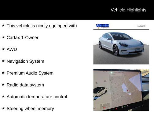2020 Tesla Model 3 Long Range