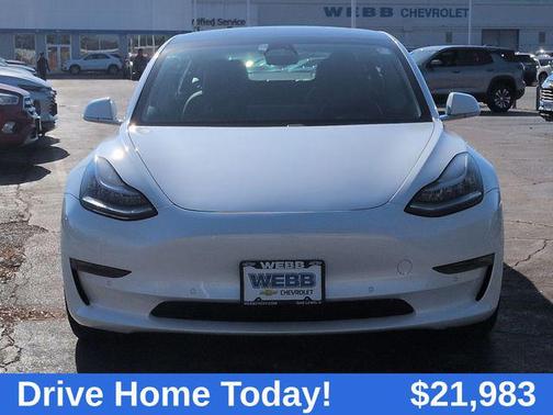 2020 Tesla Model 3 Long Range