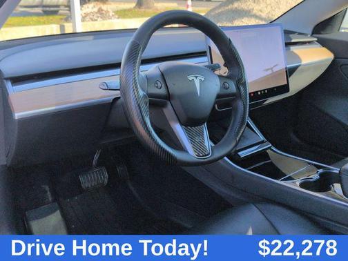 2020 Tesla Model 3 Long Range