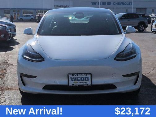 2020 Tesla Model 3 Long Range