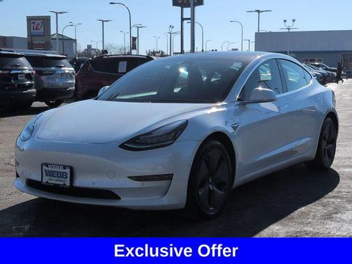 2020 Tesla Model 3 Long Range