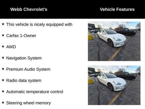 2020 Tesla Model 3 Long Range