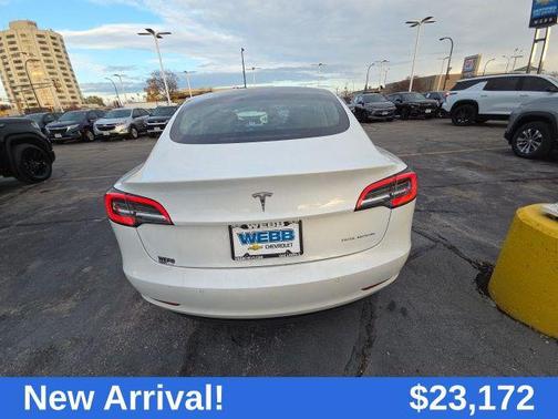 2020 Tesla Model 3 Long Range