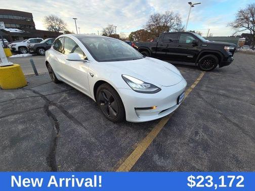 2020 Tesla Model 3 Long Range