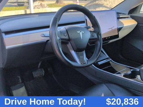 2020 Tesla Model 3 Long Range