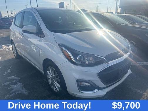 2020 Chevrolet Spark 1LT