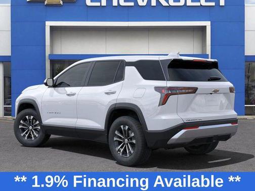 2026 Chevrolet Equinox 1LT