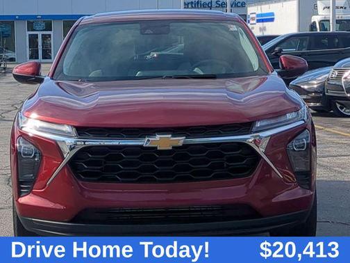 2024 Chevrolet Trax LS