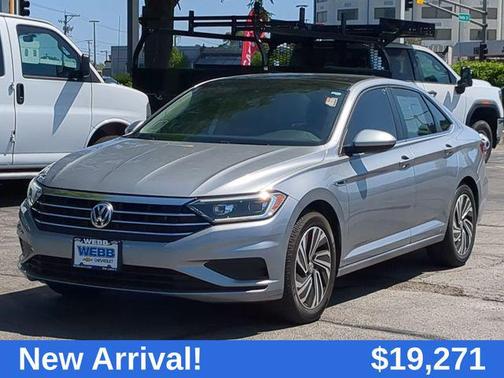2020 Volkswagen Jetta 1.4T SEL