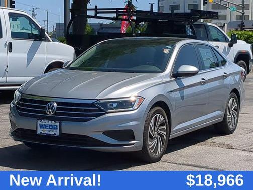 2020 Volkswagen Jetta 1.4T SEL