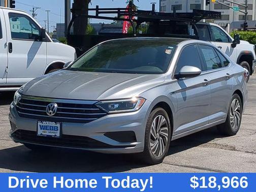 2020 Volkswagen Jetta 1.4T SEL