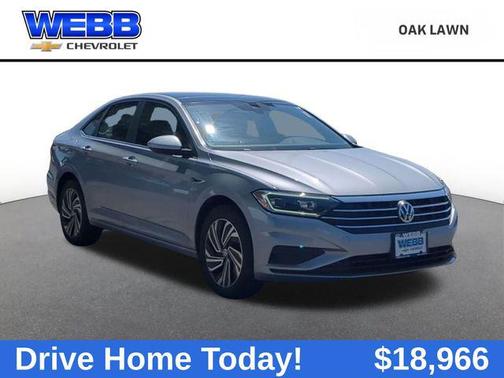 2020 Volkswagen Jetta 1.4T SEL
