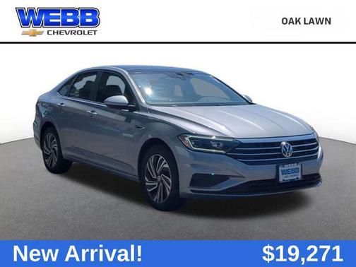 2020 Volkswagen Jetta 1.4T SEL
