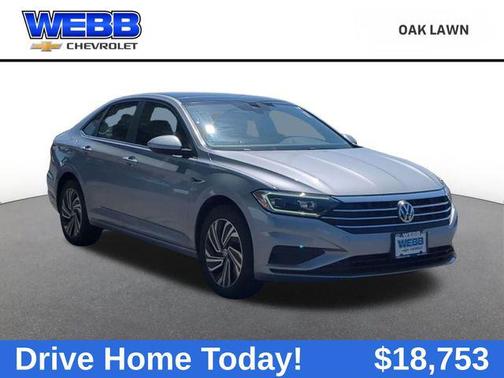 2020 Volkswagen Jetta 1.4T SEL