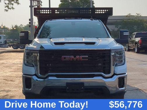 2020 GMC Sierra 3500 Base
