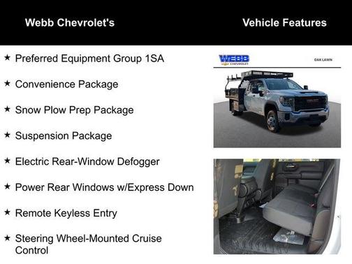 2020 GMC Sierra 3500 Base