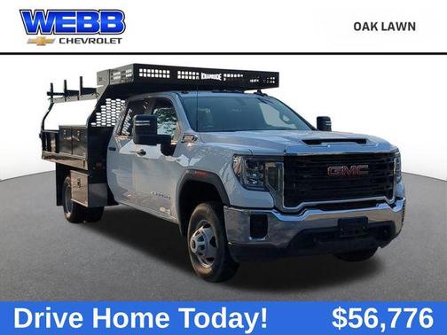 2020 GMC Sierra 3500 Base