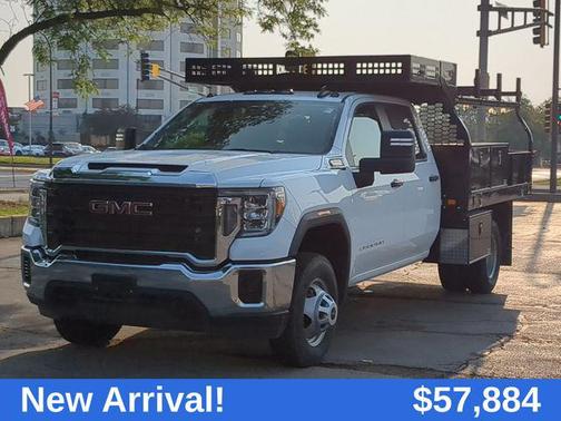 2020 GMC Sierra 3500 Base