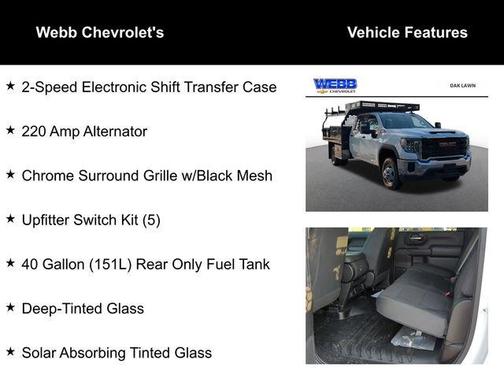 2020 GMC Sierra 3500 Base
