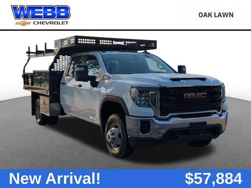 2020 GMC Sierra 3500 Base