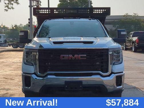 2020 GMC Sierra 3500 Base