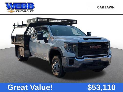 2020 GMC Sierra 3500 Base