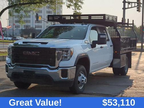 2020 GMC Sierra 3500 Base
