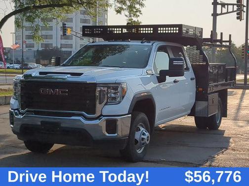 2020 GMC Sierra 3500 Base