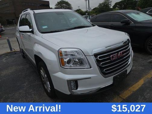 2016 GMC Terrain SLT
