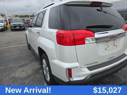 2016 GMC Terrain SLT