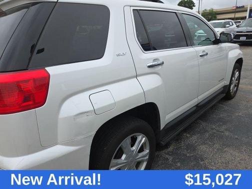 2016 GMC Terrain SLT